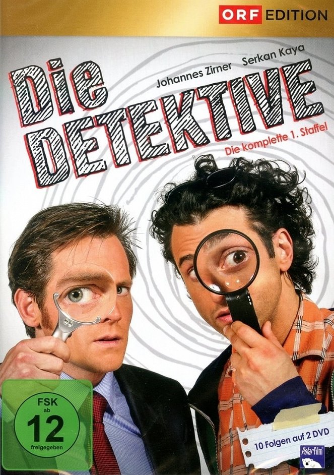 Die Detektive - Posters