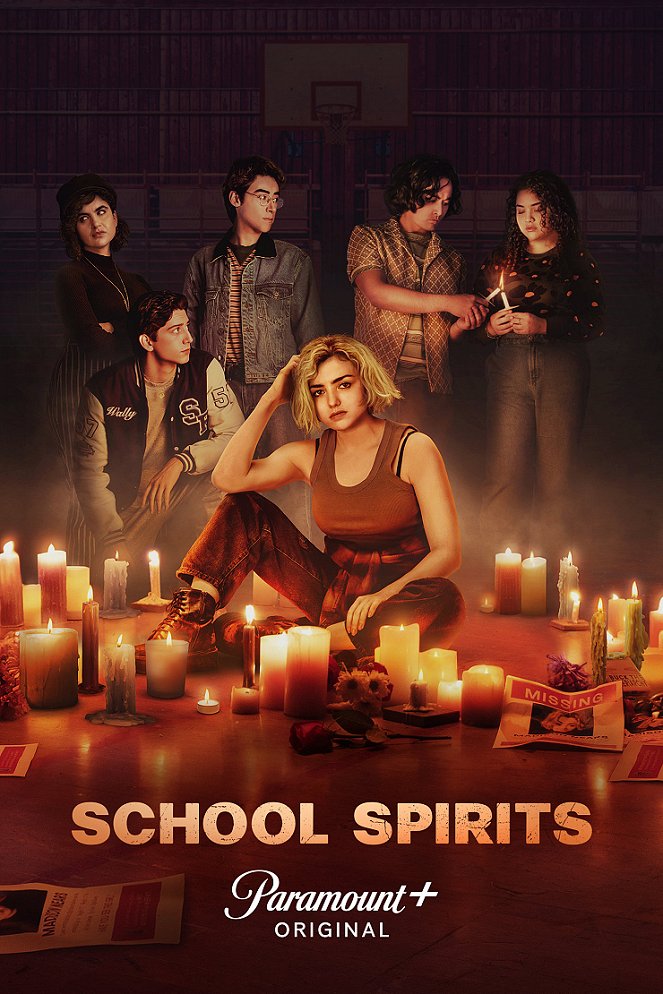School Spirits - Plagáty