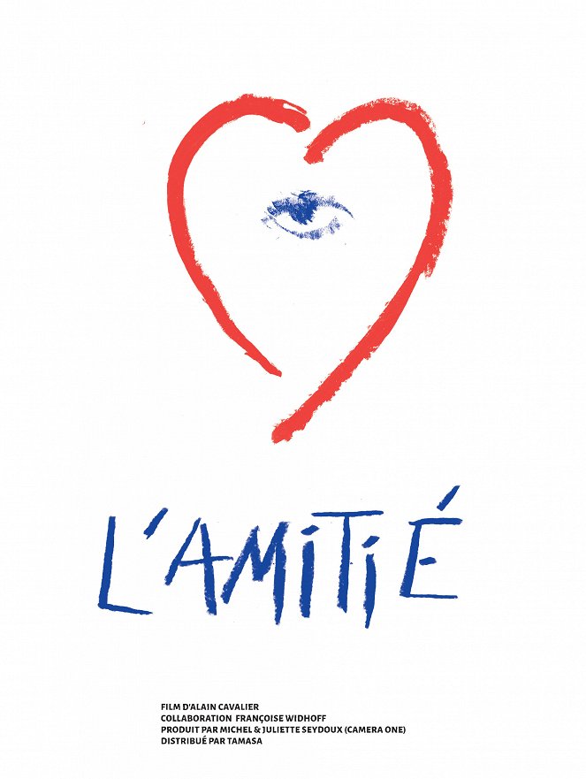 L'Amitié - Plakátok