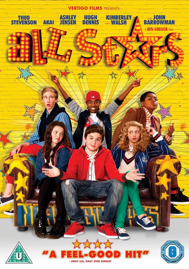 All Stars - Posters
