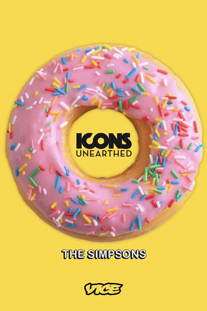 Icons Unearthed - Icons Unearthed - The Simpsons - Posters