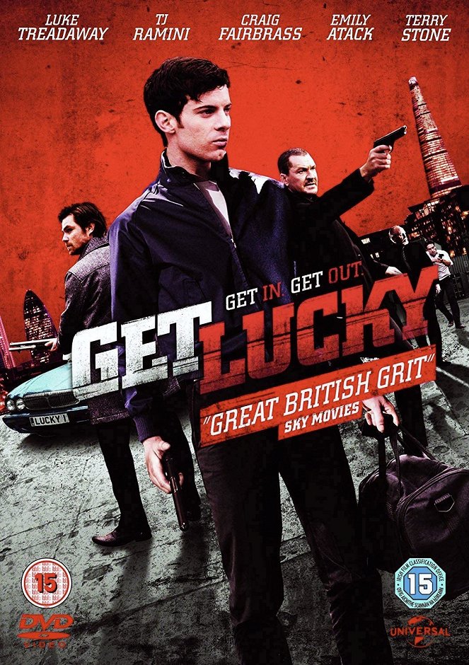 Get Lucky - Posters