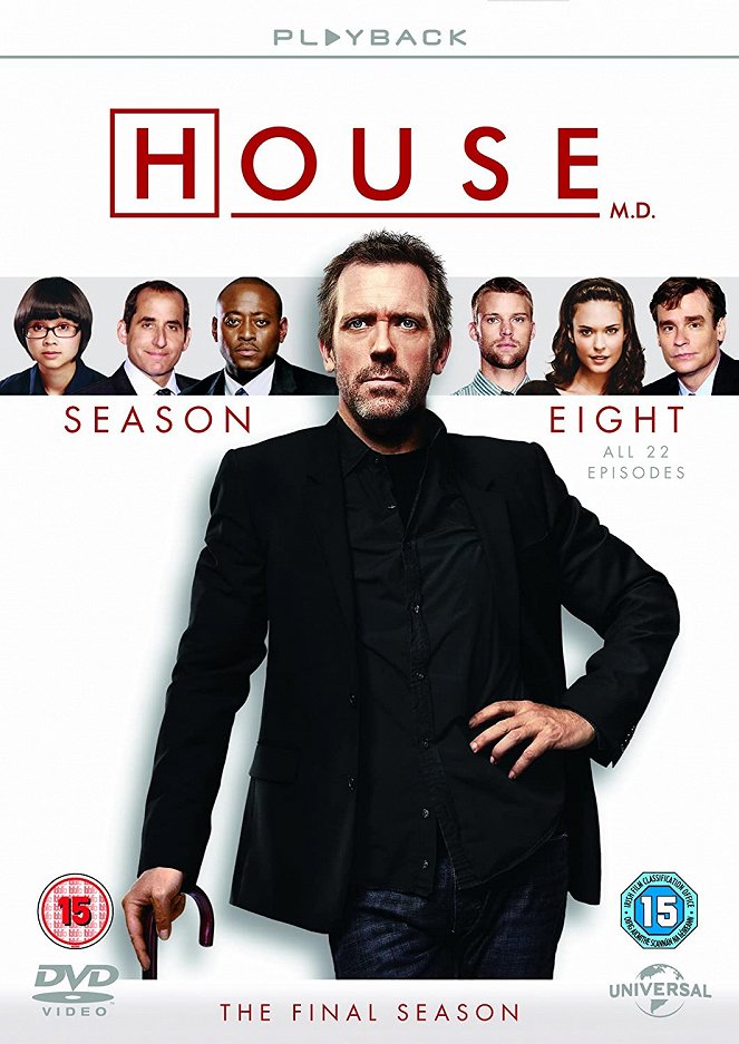 House M.D. - House M.D. - Season 8 - Posters