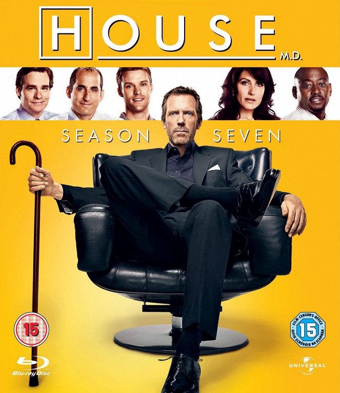 House M.D. - Season 7 - Posters