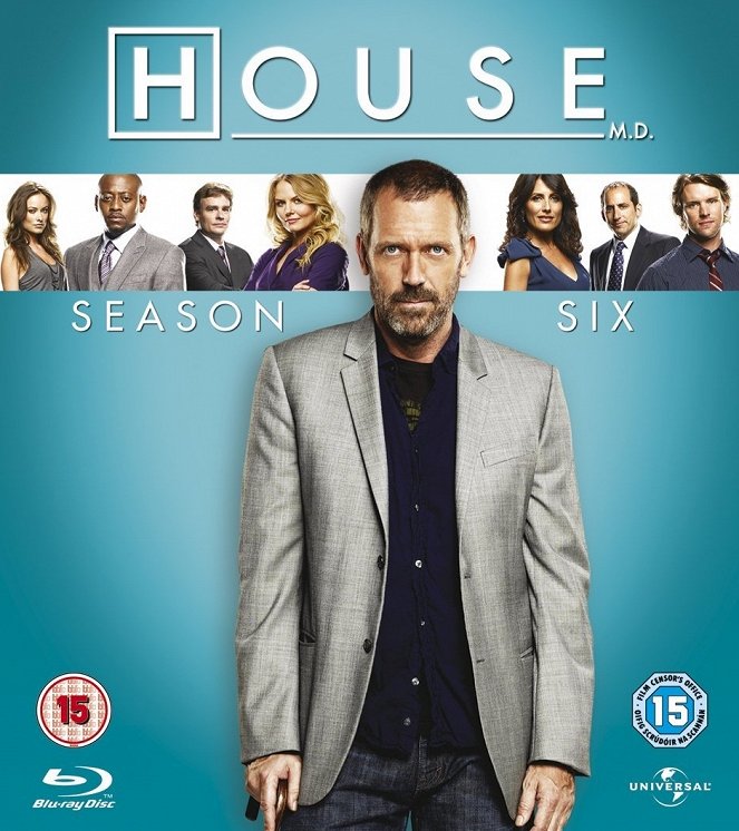 House M.D. - Season 6 - Posters
