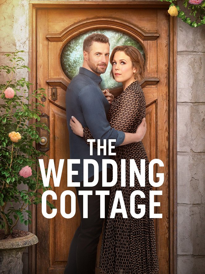 The Wedding Cottage - Cartazes