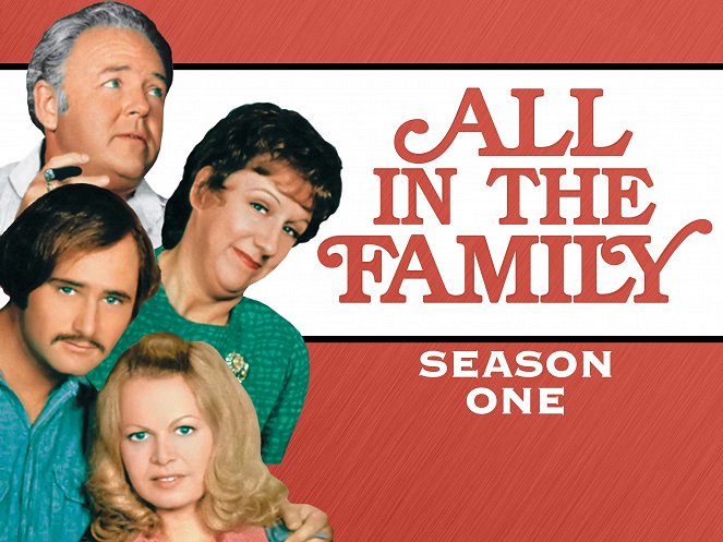 All in the Family - All in the Family - Season 1 - Plakáty