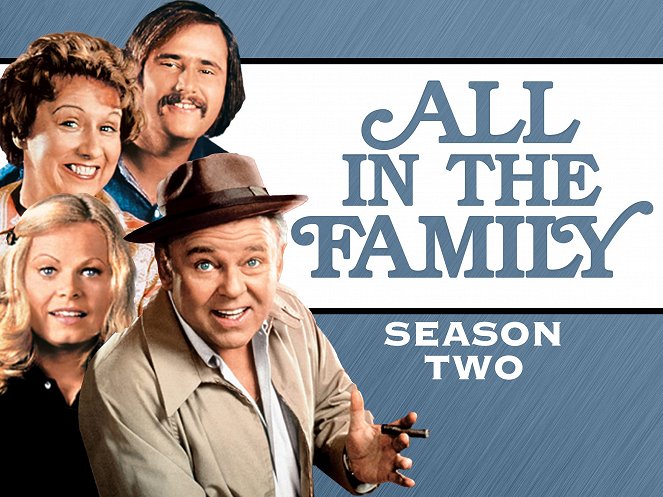 All in the Family - All in the Family - Season 2 - Plagáty