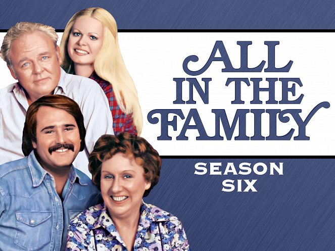 All in the Family - Season 6 - Plagáty
