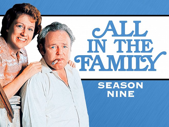 All in the Family - Season 9 - Plakáty