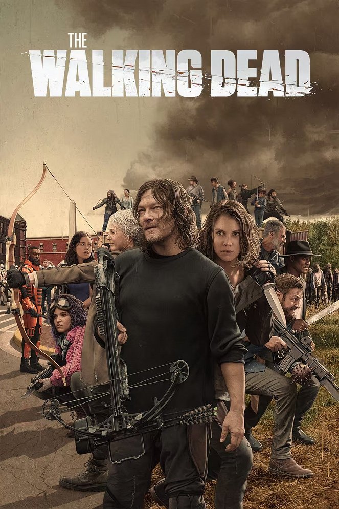 Walking Dead - Walking Dead - Season 11 - Julisteet