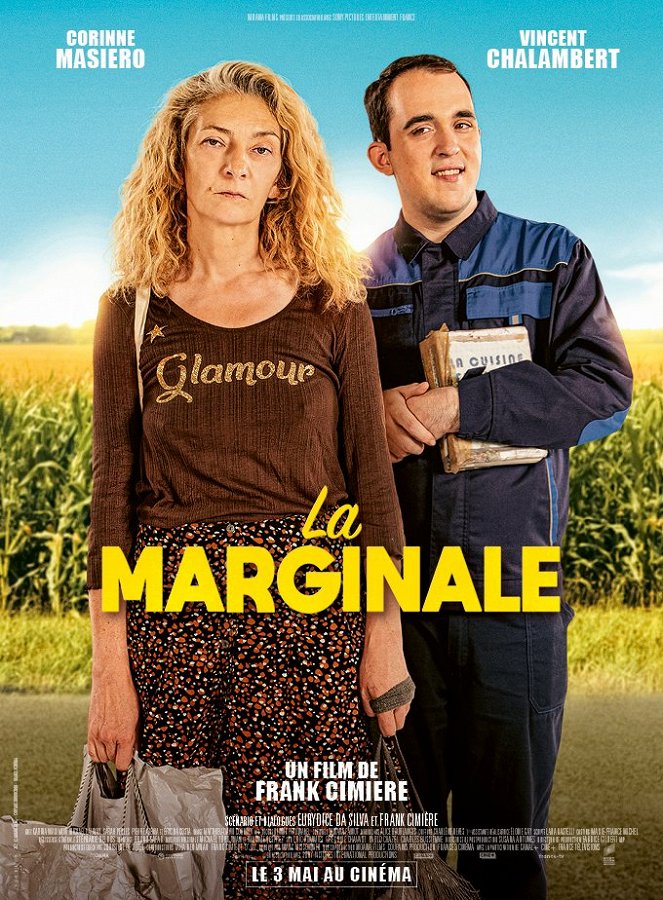 La Marginale - Posters