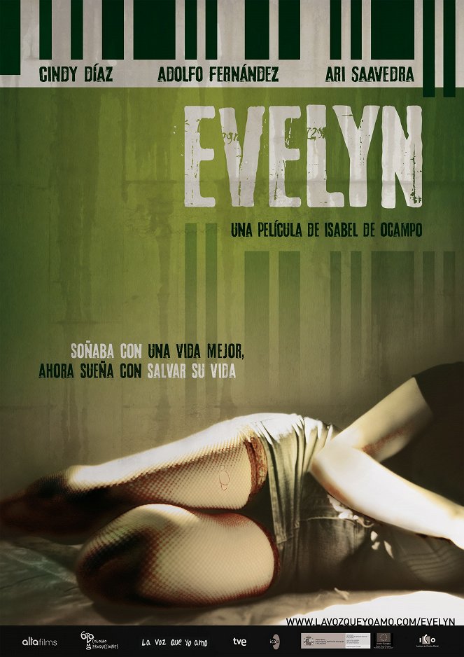 Evelyn - Posters