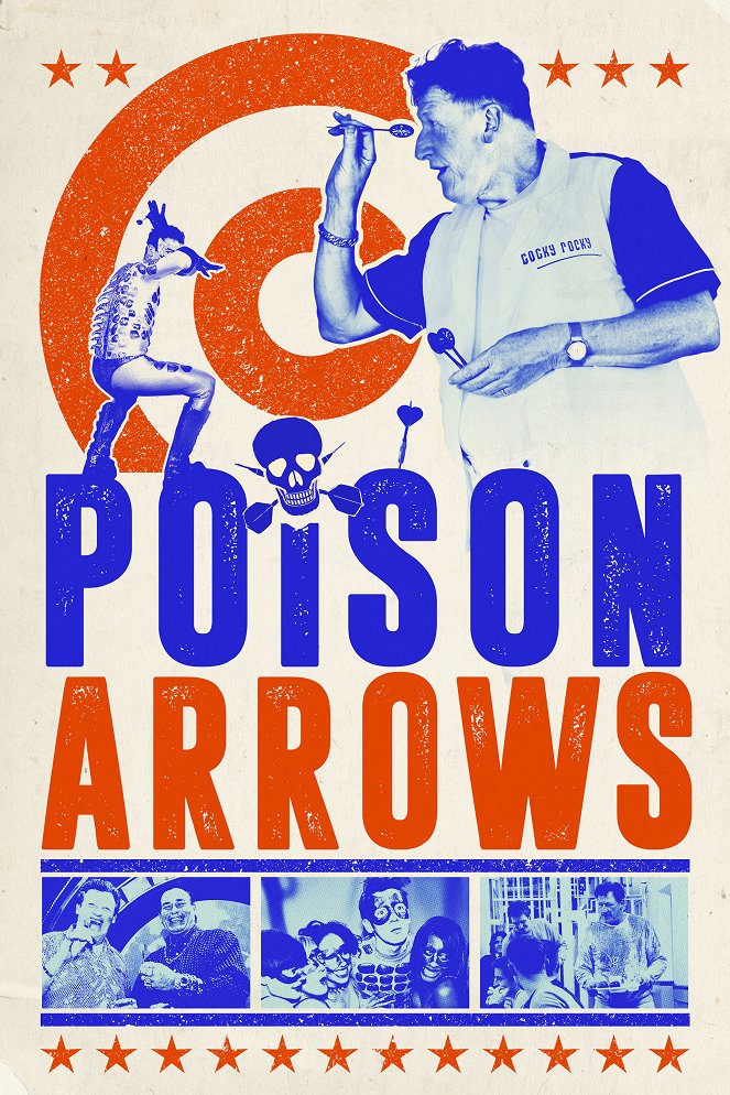 Poison Arrows - Plagáty