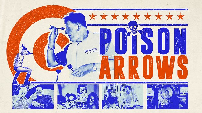 Poison Arrows - Posters