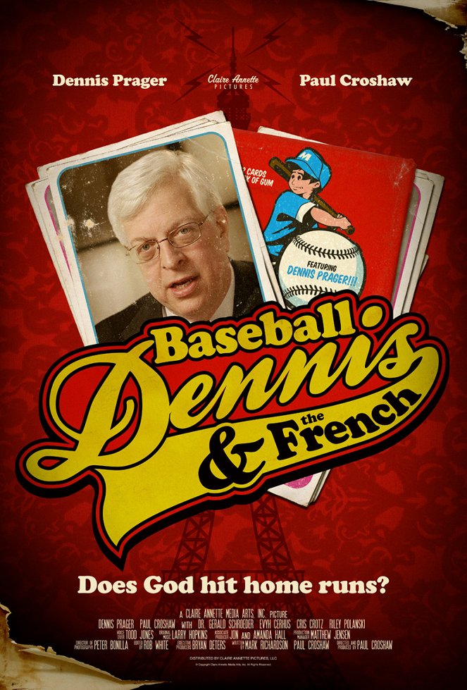 Baseball, Dennis & The French - Affiches