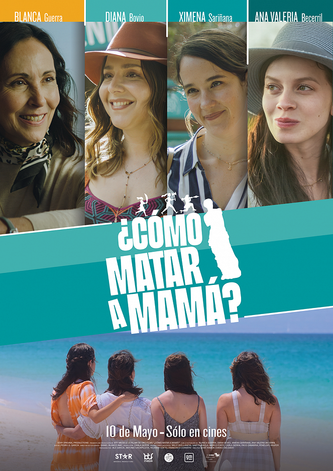 ¿Cómo matar a Mamá? - Affiches