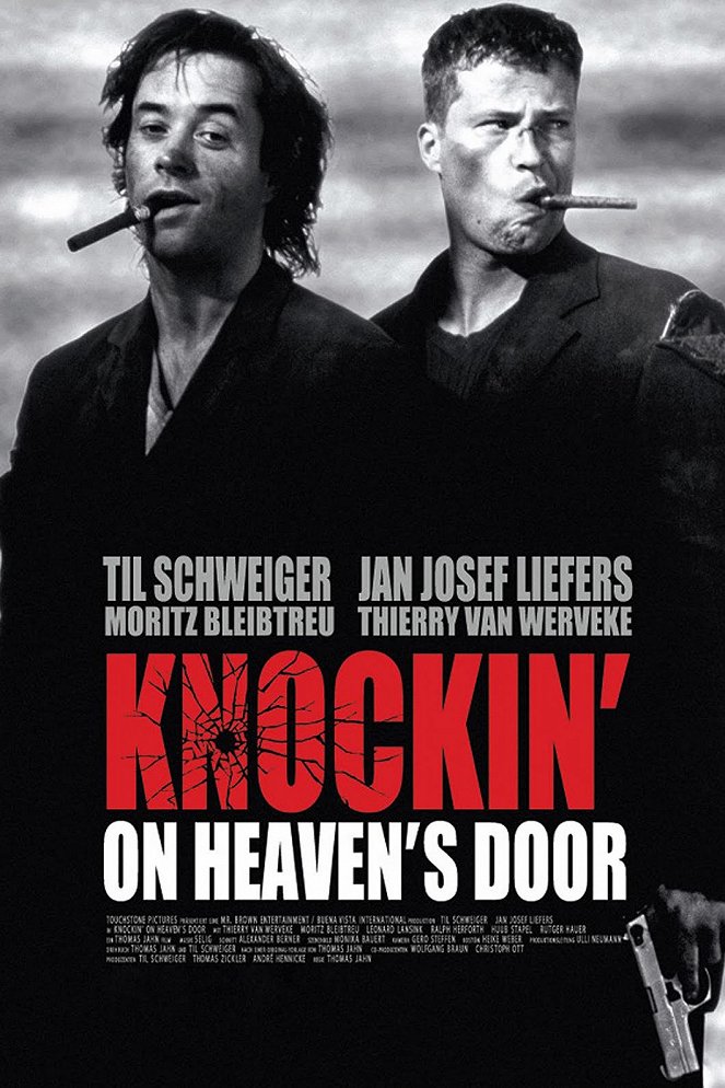 Knockin' on Heaven's Door - Posters
