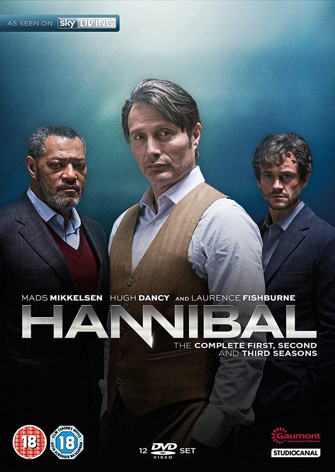 Hannibal - Posters