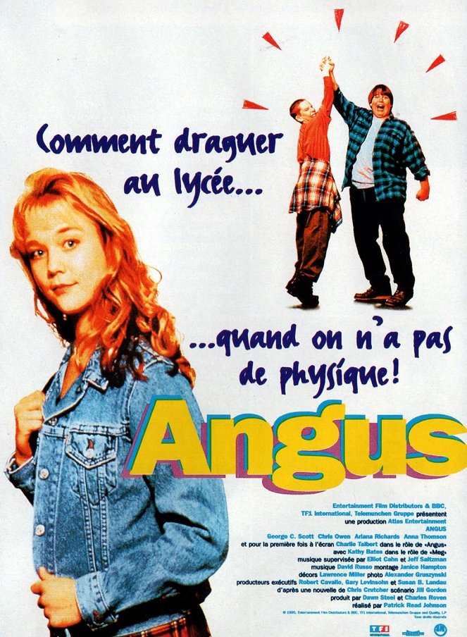 Angus - Plakátok
