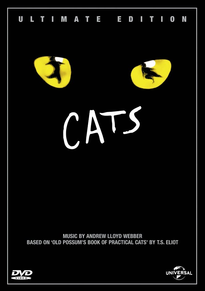 Cats - Plakátok