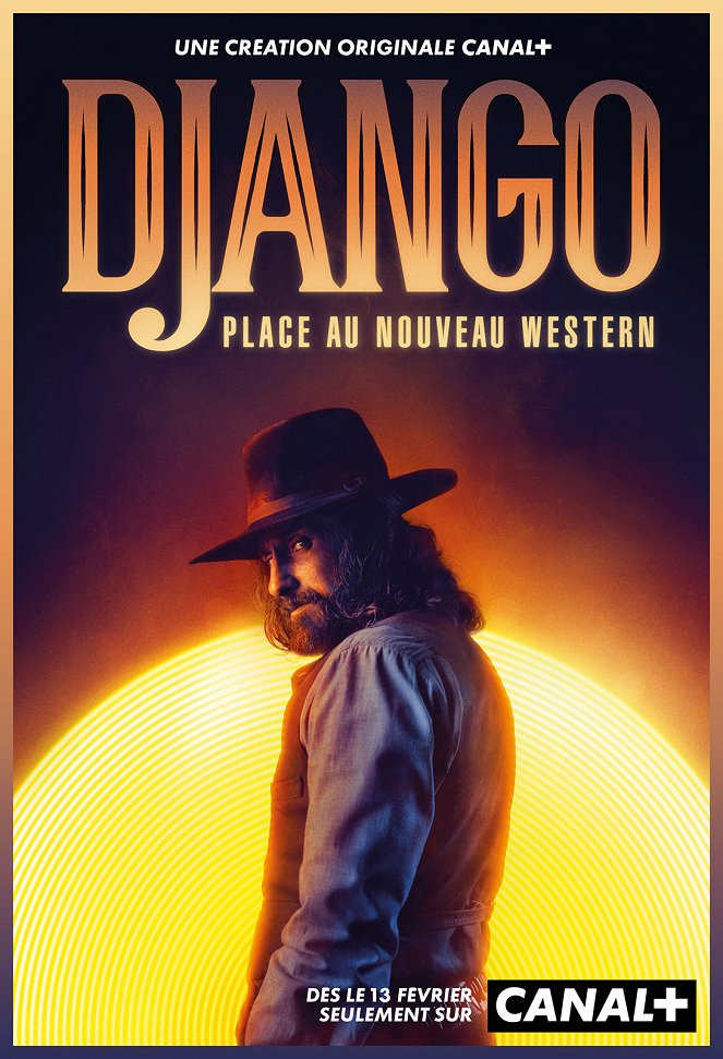 Django - Julisteet