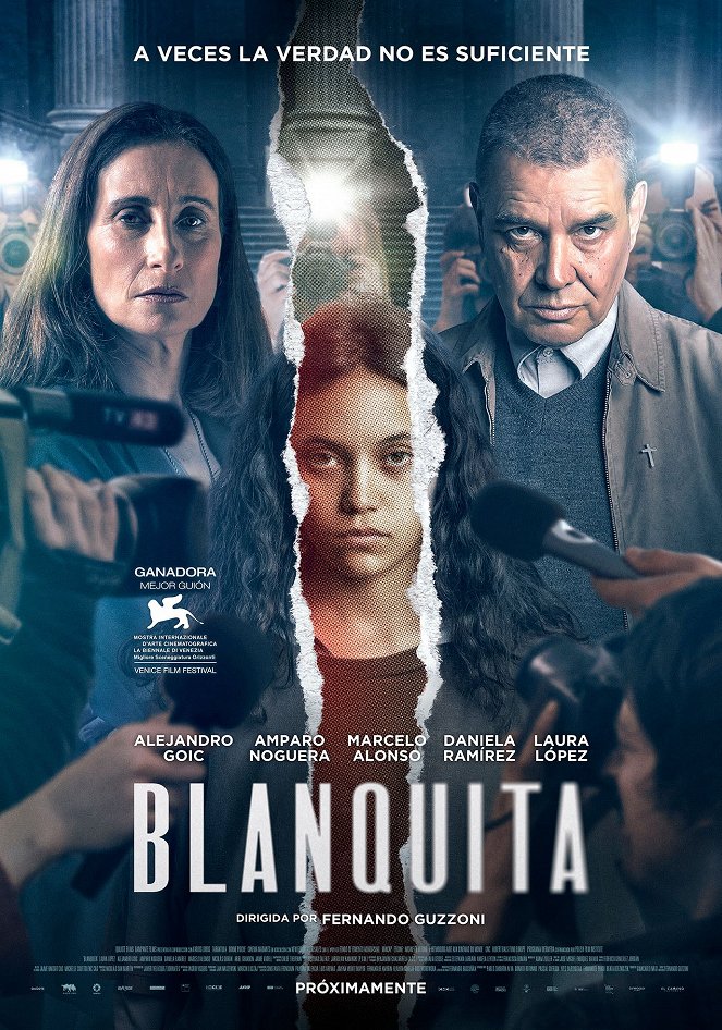 Blanquita - Plakate