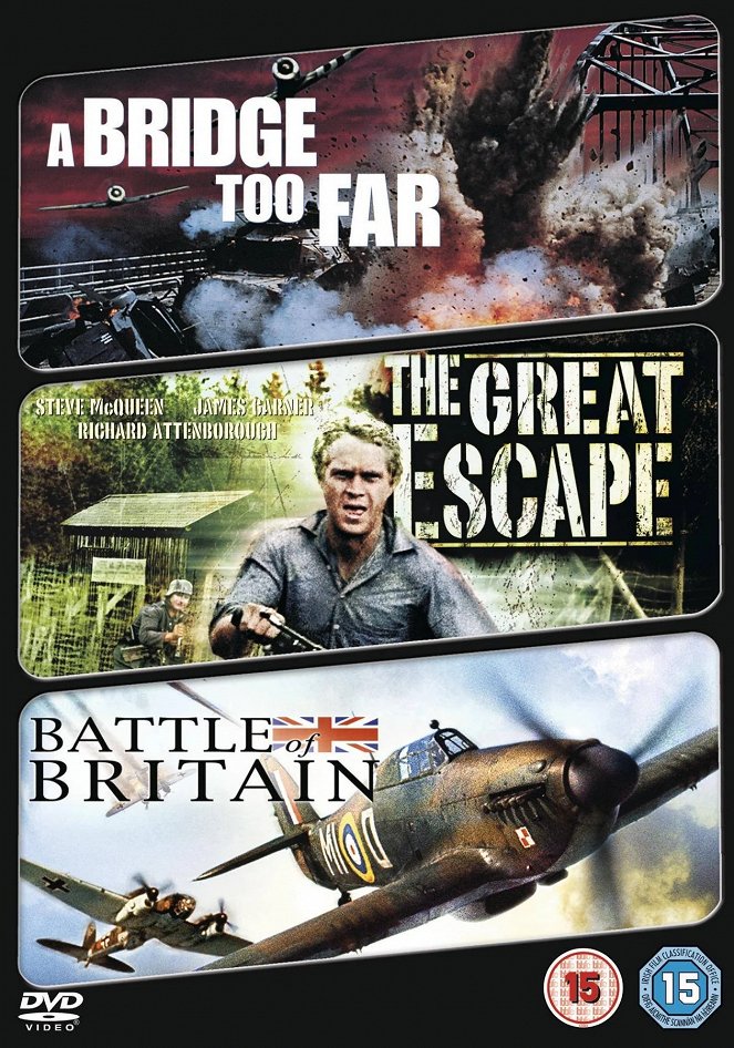 La Bataille d´Angleterre - Affiches
