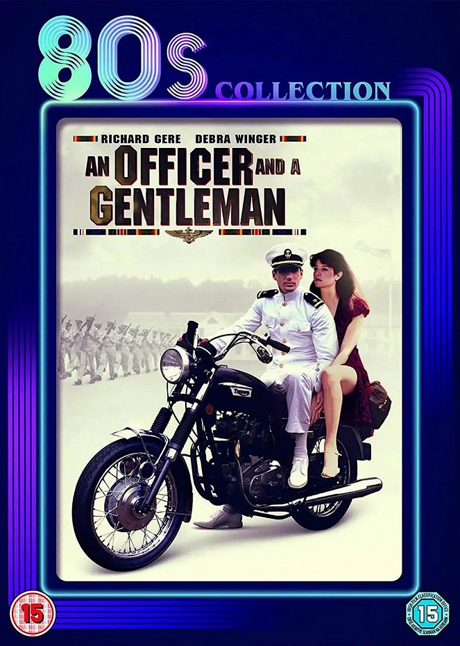 An Officer and a Gentleman - Posters