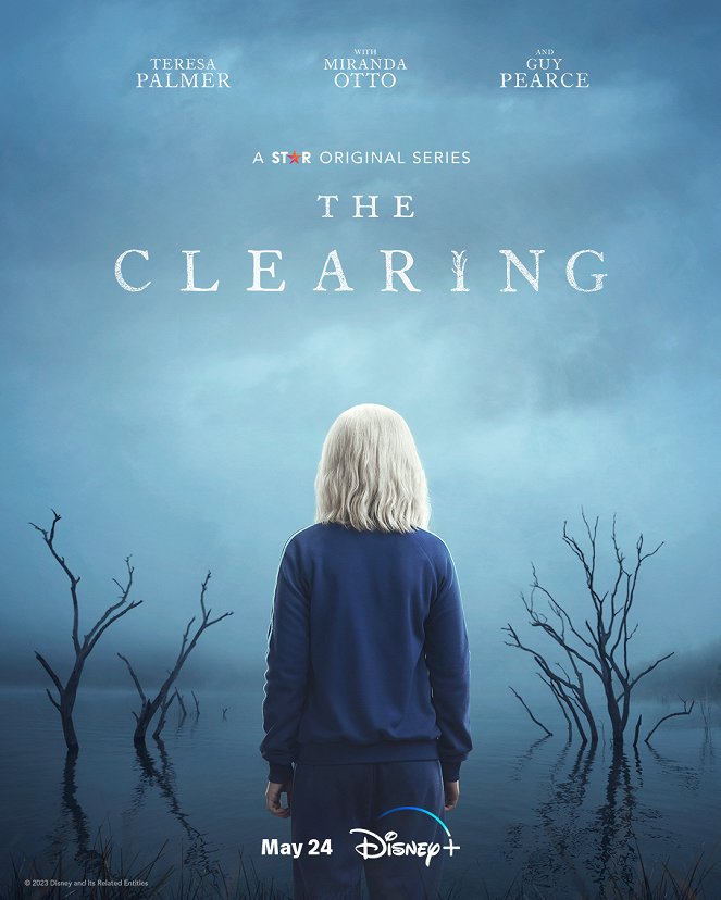The Clearing - Plakaty