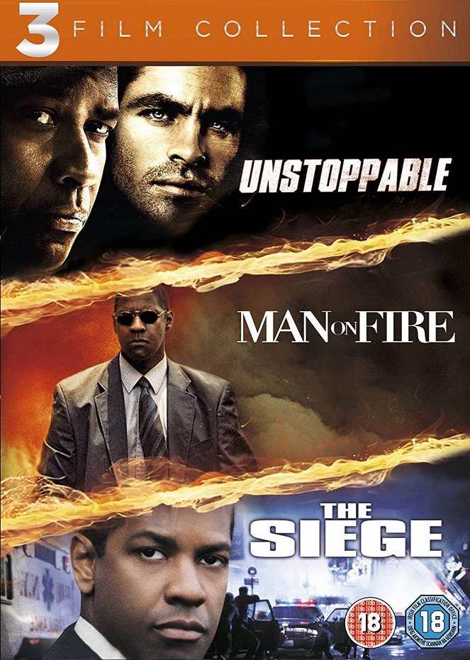Unstoppable - Posters
