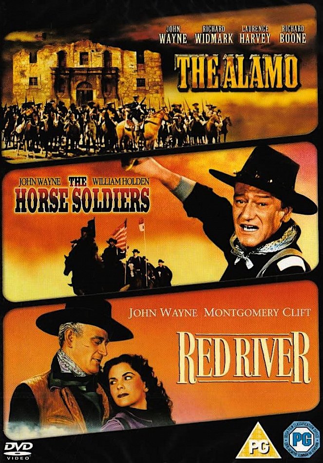 The Alamo - Posters