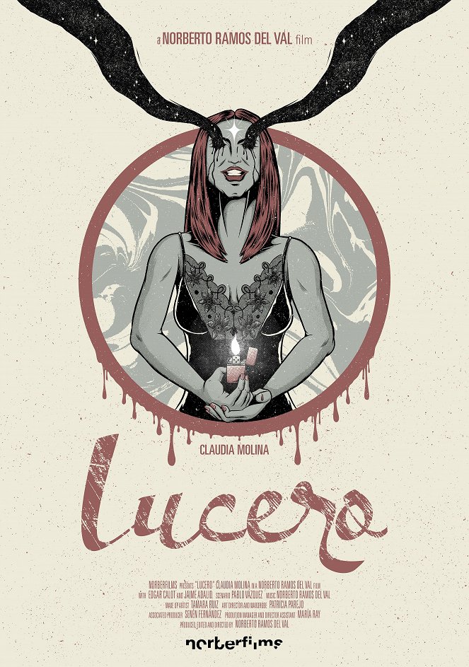 Padlý Anděl (Lucero) - Plakáty