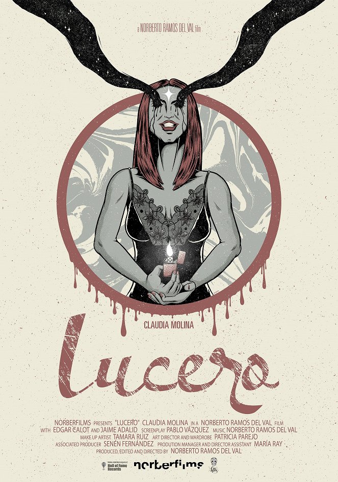 Lucero - Plakátok