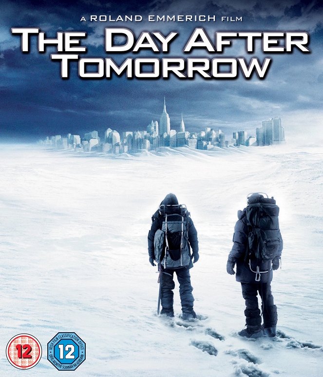 The Day After Tomorrow - Posters