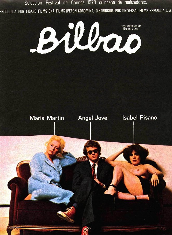 Bilbao - Plakátok