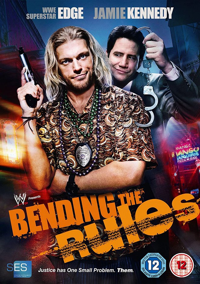 Bending the Rules - Posters