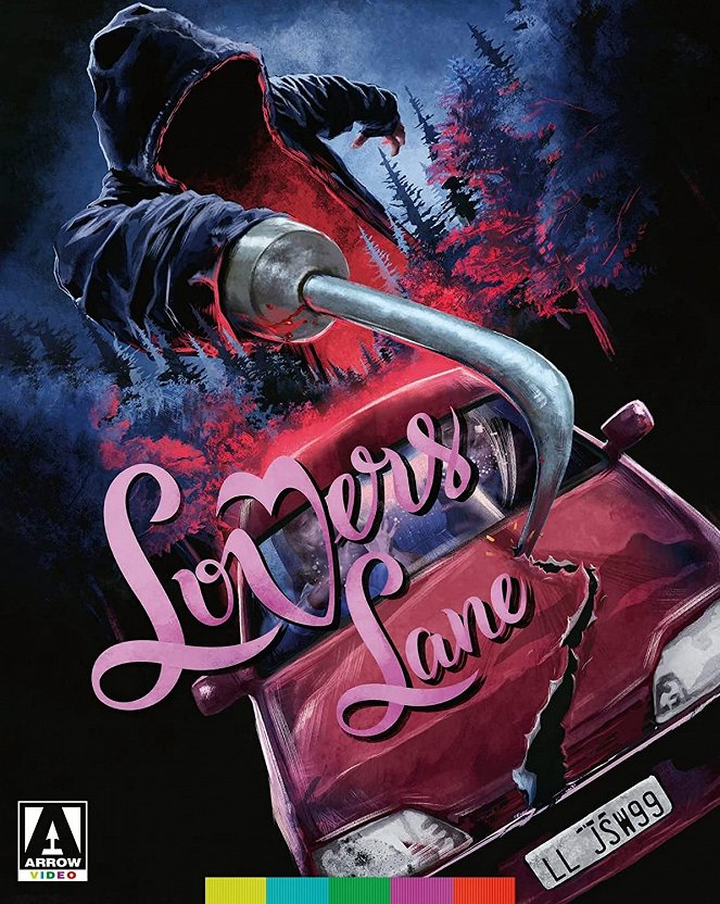 Lovers Lane - Plakátok