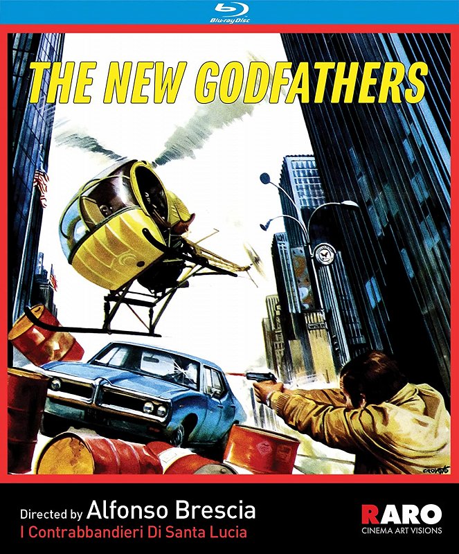 The New Godfathers - Posters