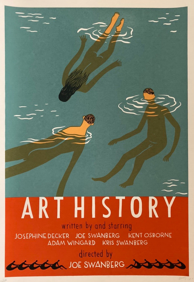 Art History - Cartazes