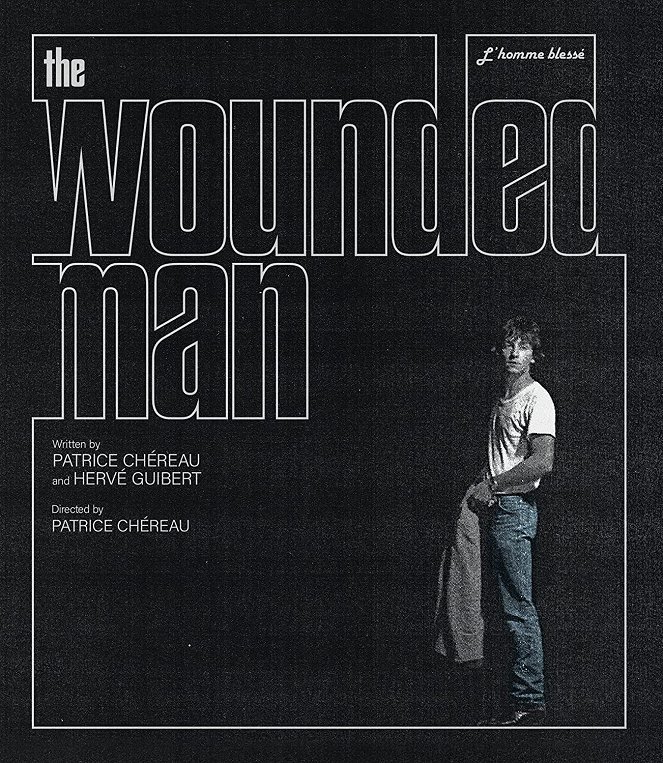 The Wounded Man - Posters