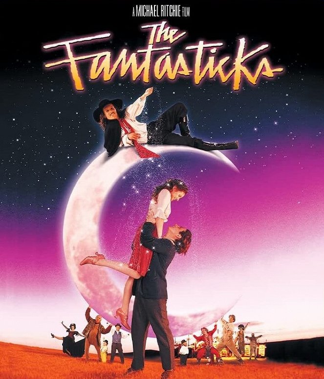 The Fantasticks - Plakátok