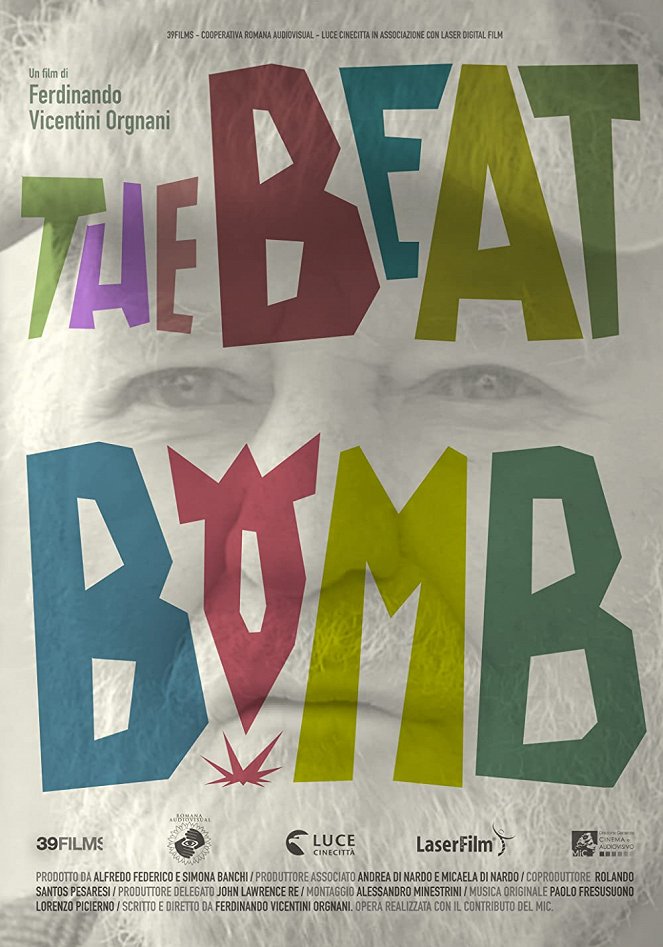 The Beat Bomb - Affiches