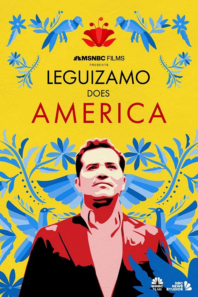 Leguizamo Does America - Posters