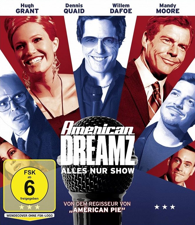 American Dreamz - Alles nur Show - Plakate