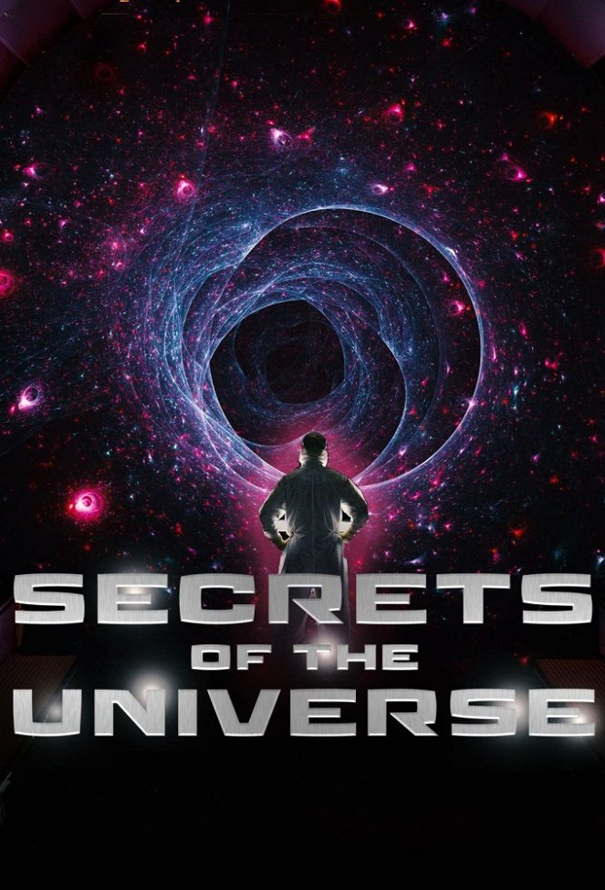 Secrets of the Universe - Plakaty