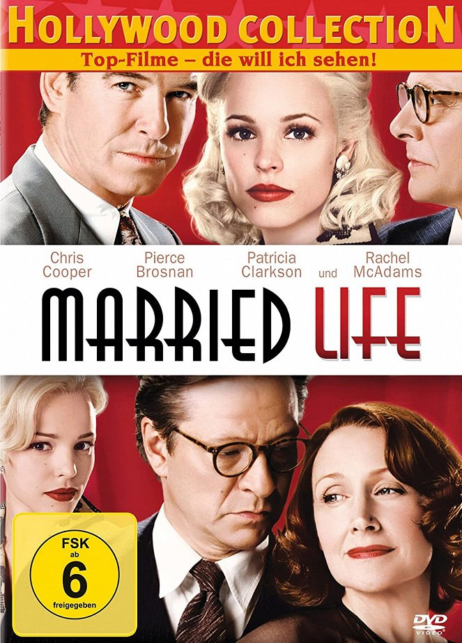 Married Life - Plakate
