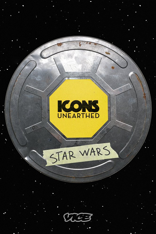 Icons Unearthed - Star Wars - Posters