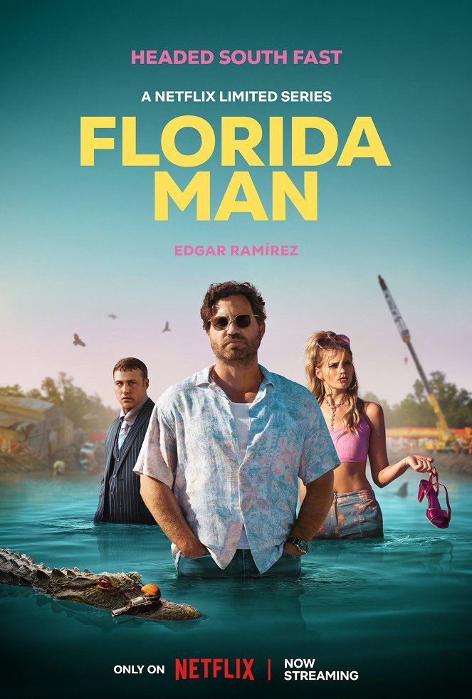 Florida Man - Plakate