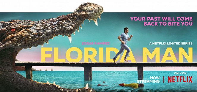 Florida Man - Affiches